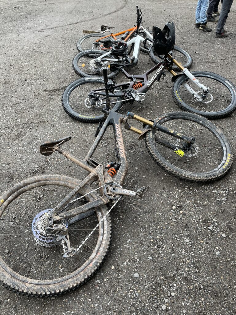 Schlammschlacht