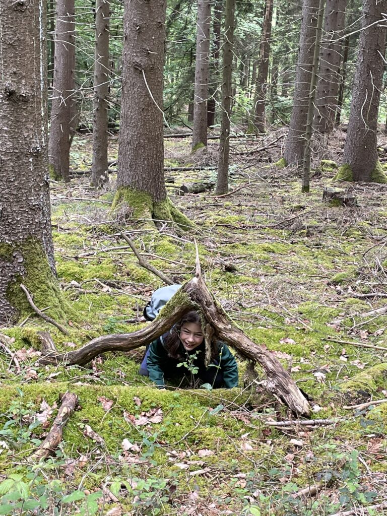 Waldspiel