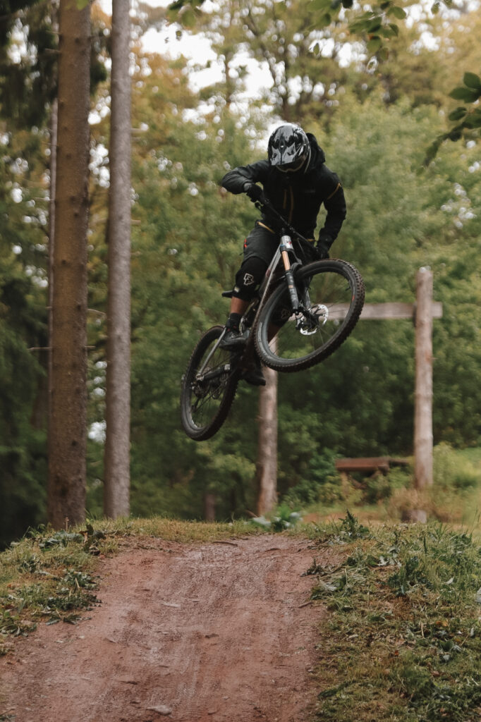 jump