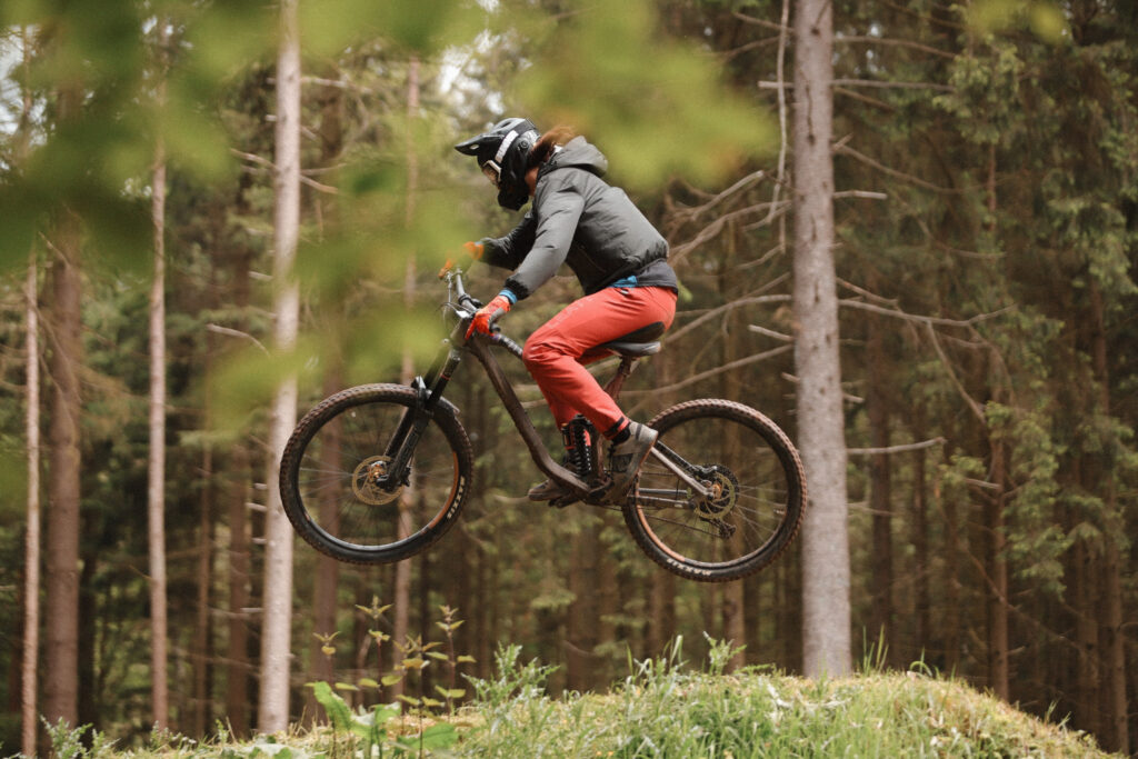 red jump