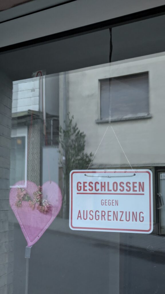 Beerfelden zeigt Haltung